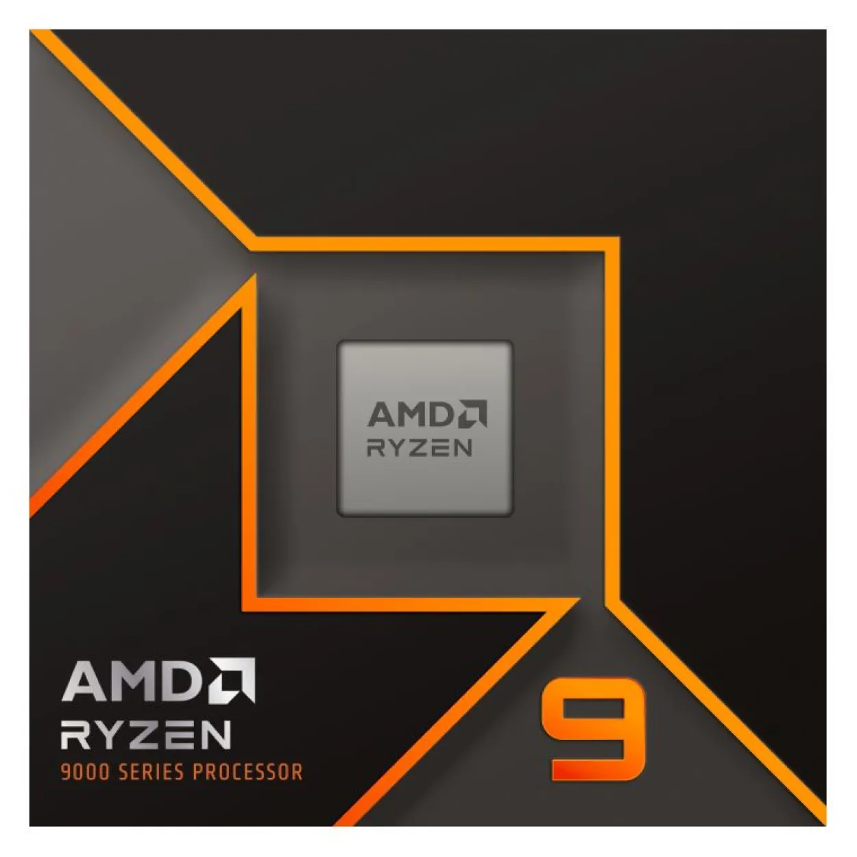 AMD Ryzen 9 9900X 12x 4.40GHz So.AM5 WOF