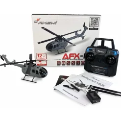 Amewi AFX-105 Helikopter 4-Kanal 6G RTF