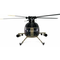 Amewi AFX MD500E Militär brushless 4-Kanal 325mm Helikopter