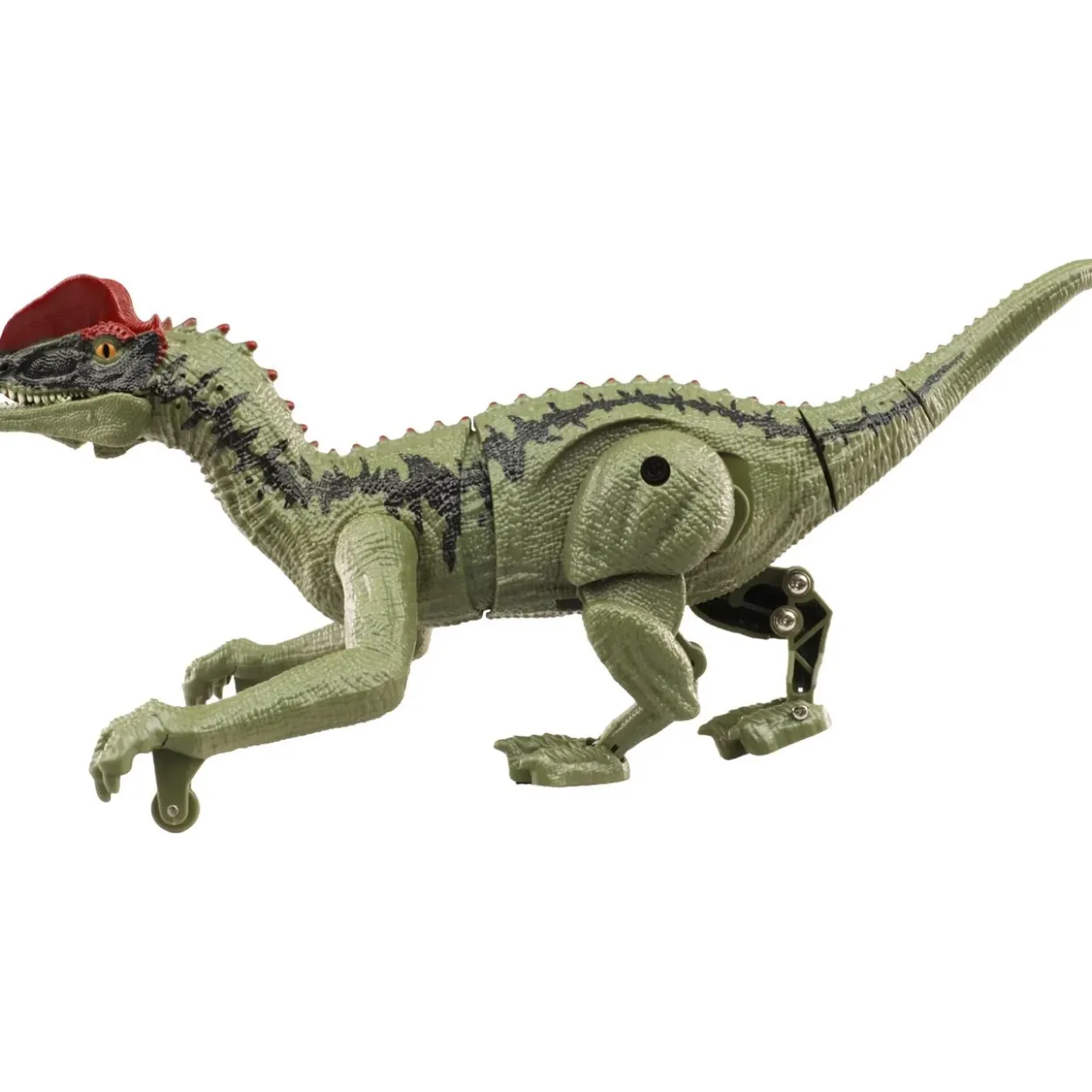 Amewi Allosaurus RC Dinosaurier 21cm, RTR Mit Licht & Sound