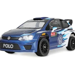 Amewi AMEWI Hyper Go VW Polo R WRC Rallye brushless 4WD 1:10 RTR