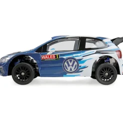 Amewi AMEWI Hyper Go VW Polo R WRC Rallye brushless 4WD 1:10 RTR
