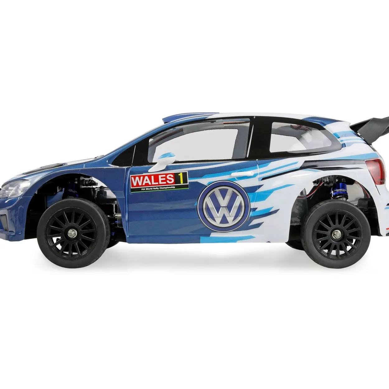 Amewi AMEWI Hyper Go VW Polo R WRC Rallye brushless 4WD 1:10 RTR