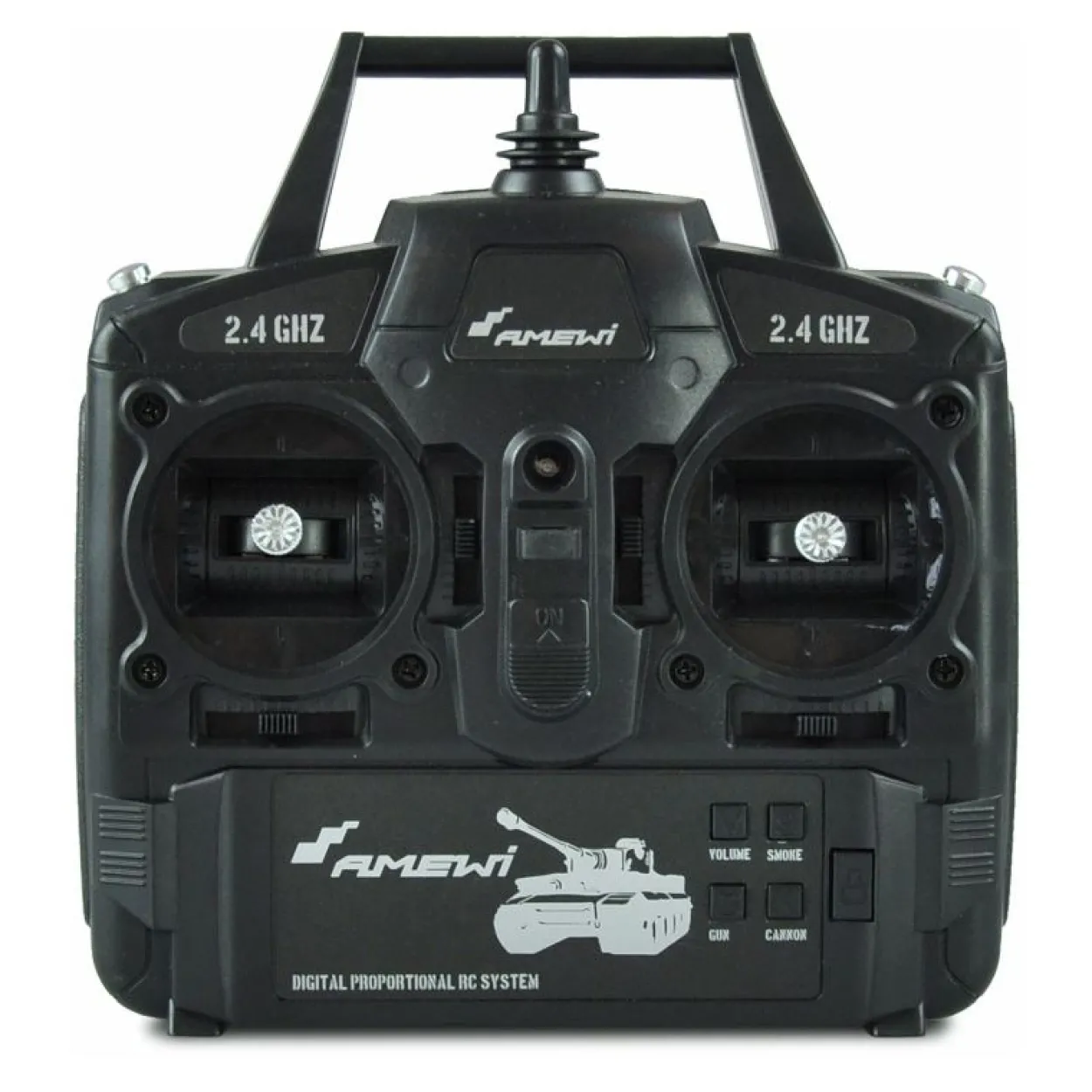 Amewi AMEWI RC Panzer Panther Standart Li-Ion 1800mAh/14+