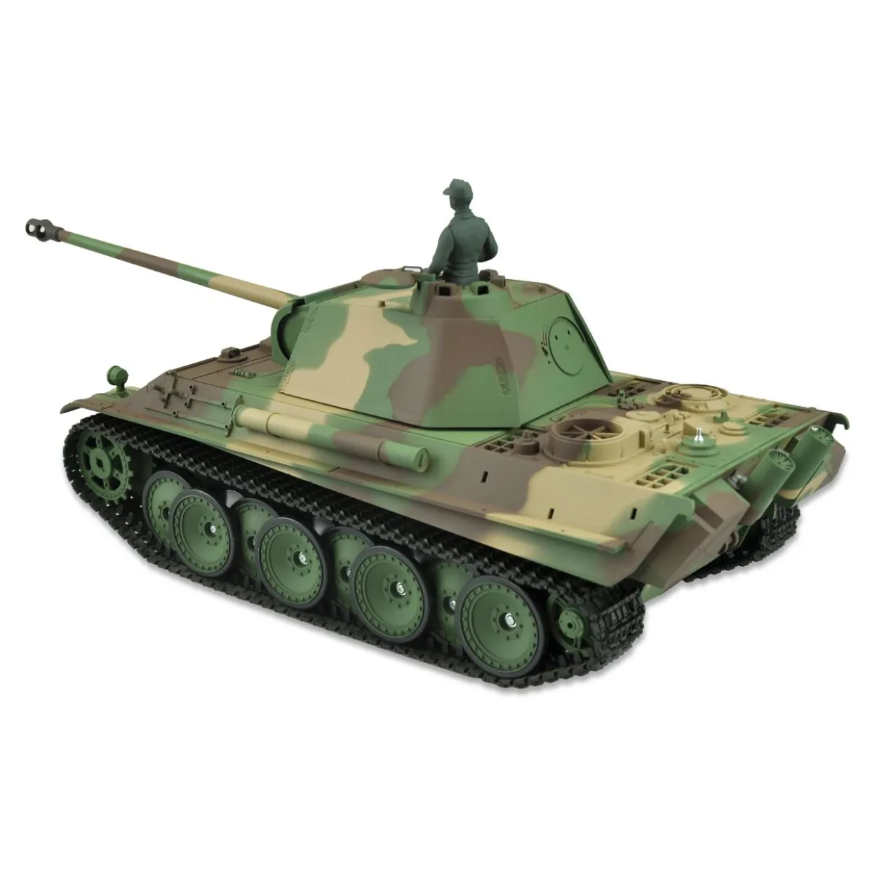 Amewi AMEWI RC Panzer Panther Standart Li-Ion 1800mAh/14+