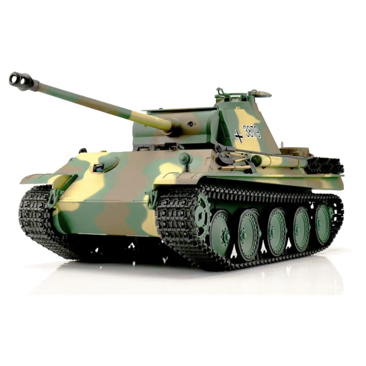 Amewi AMEWI RC Panzer Panther Standart Li-Ion 1800mAh/14+