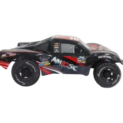 Amewi AM10SC V2 RED M1:10 / 4WD / Brushless RTR / 2,4GHz