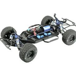Amewi AM10SC V2 RED M1:10 / 4WD / Brushless RTR / 2,4GHz