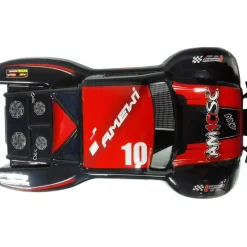 Amewi AM10SC V2 RED M1:10 / 4WD / Brushless RTR / 2,4GHz