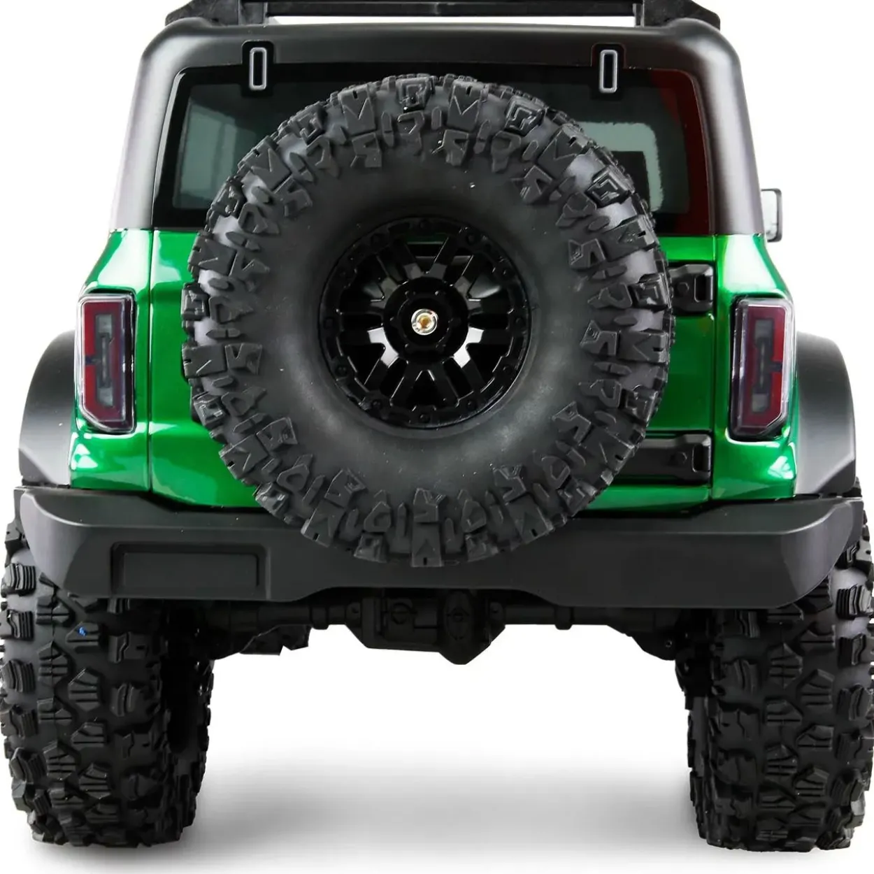 Amewi AMXRock Caballo Crawler 4WD 1:10 ARTR grün-metallic