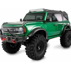 Amewi AMXRock Caballo Crawler 4WD 1:10 ARTR grün-metallic