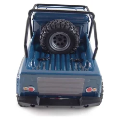 Amewi AMXRock Crawler AM24 4WD 1:24 RTR blau