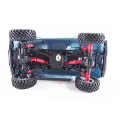 Amewi AMXRock Crawler AM24 4WD 1:24 RTR blau