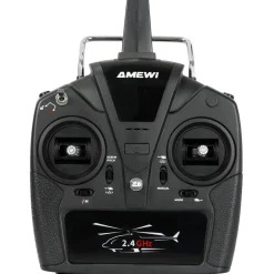 Amewi Apache AH-64D CP Helikopter 6G/3D RTF grün 16+
