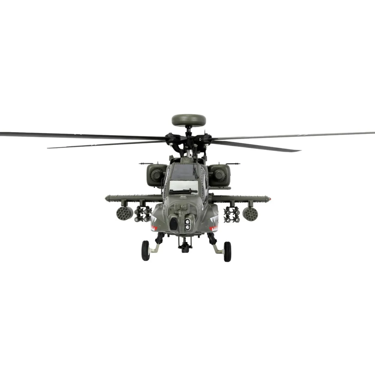 Amewi Apache AH-64D CP Helikopter 6G/3D RTF grün 16+