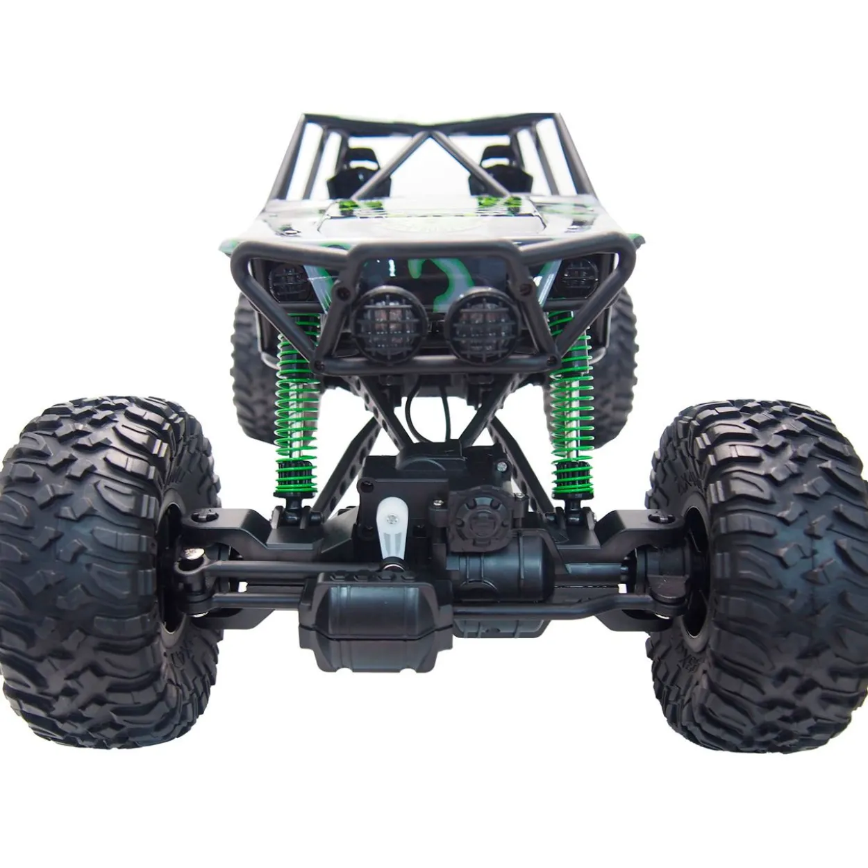 Amewi Crazy Crawler "Green" 4WD RTR 1:10 Rock Crawler 8+