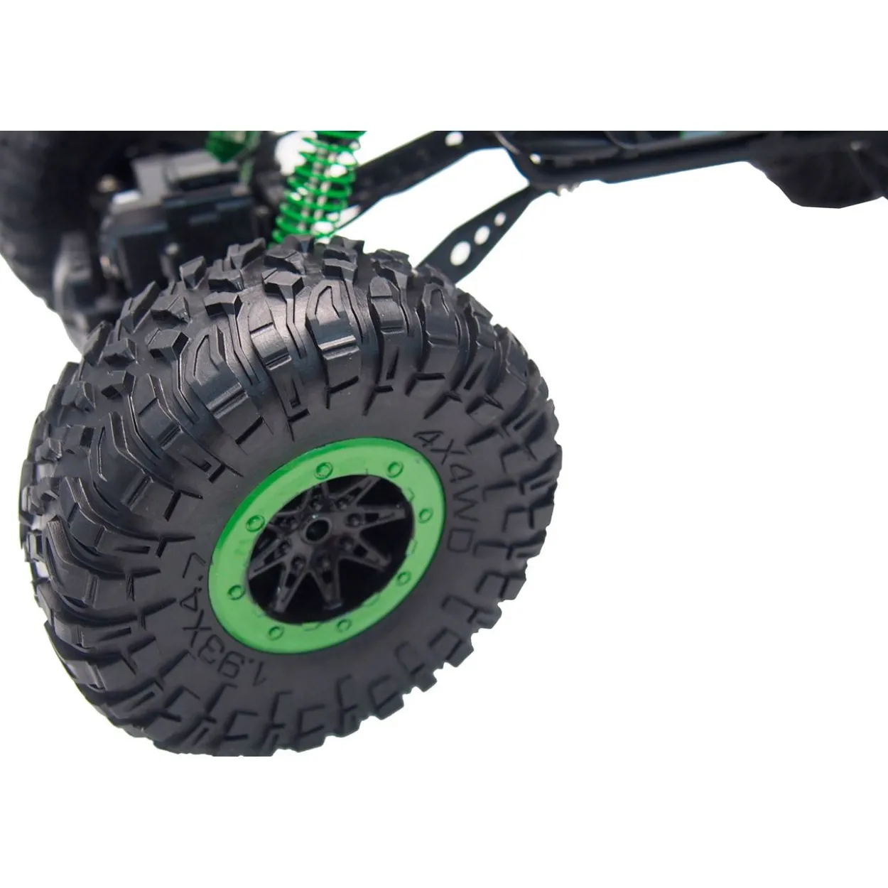 Amewi Crazy Crawler "Green" 4WD RTR 1:10 Rock Crawler 8+