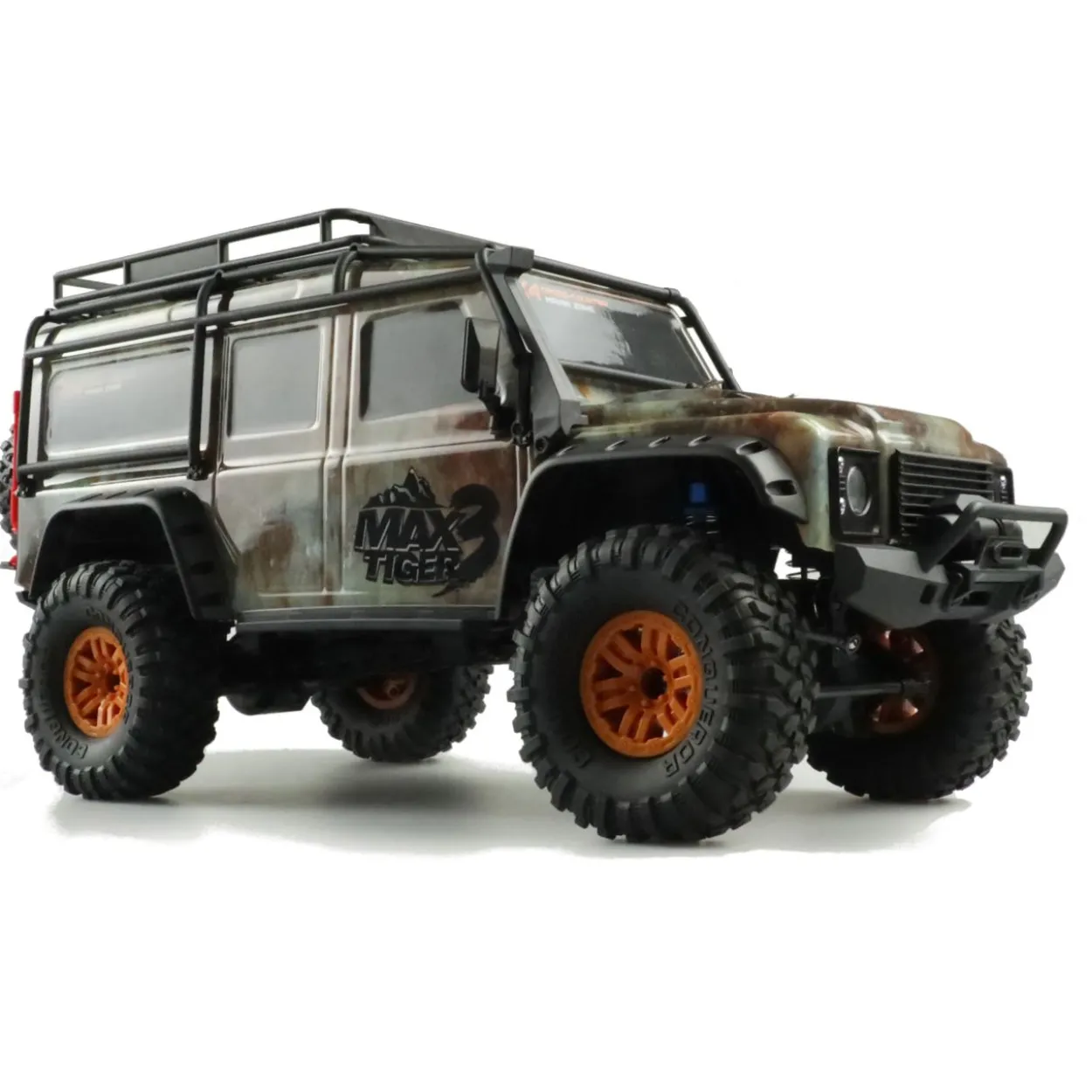 Amewi Dirt Climbing SUV Crawler 4WD 1:10 RTR