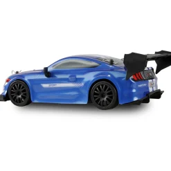 Amewi Drift Racing Car 4WD 1:24 RTR blau mit Unterbodenbeleu