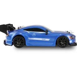 Amewi Drift Racing Car 4WD 1:24 RTR blau mit Unterbodenbeleu