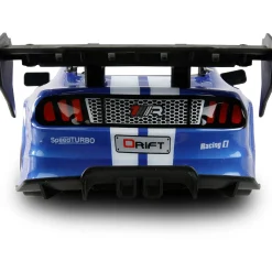 Amewi Drift Racing Car 4WD 1:24 RTR blau mit Unterbodenbeleu