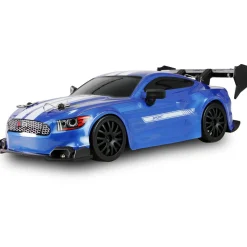 Amewi Drift Racing Car 4WD 1:24 RTR blau mit Unterbodenbeleu