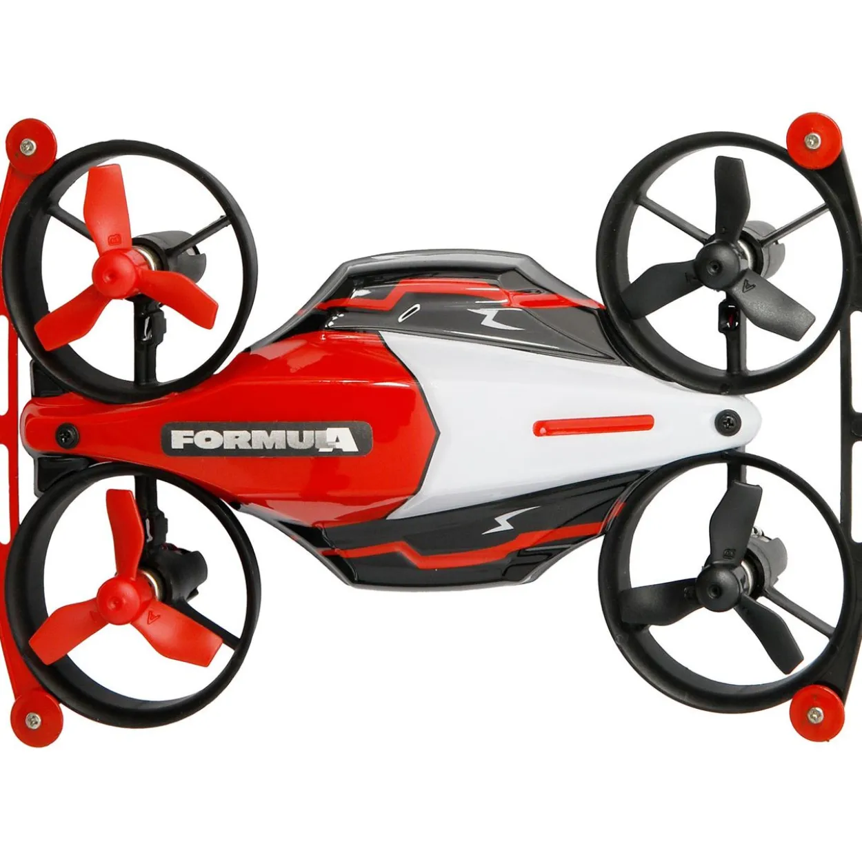 Amewi Drohne Formul A Track Race + Rennstrecke rot