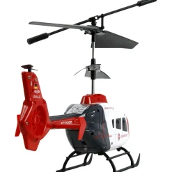 AMEWI EC135 CX Johanniter Koaxial Hubschrauber 3-Kanal RTF