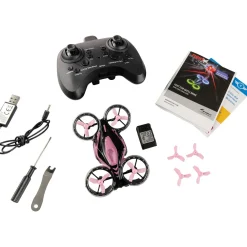 Amewi FightStar Battle Drone RTF pink