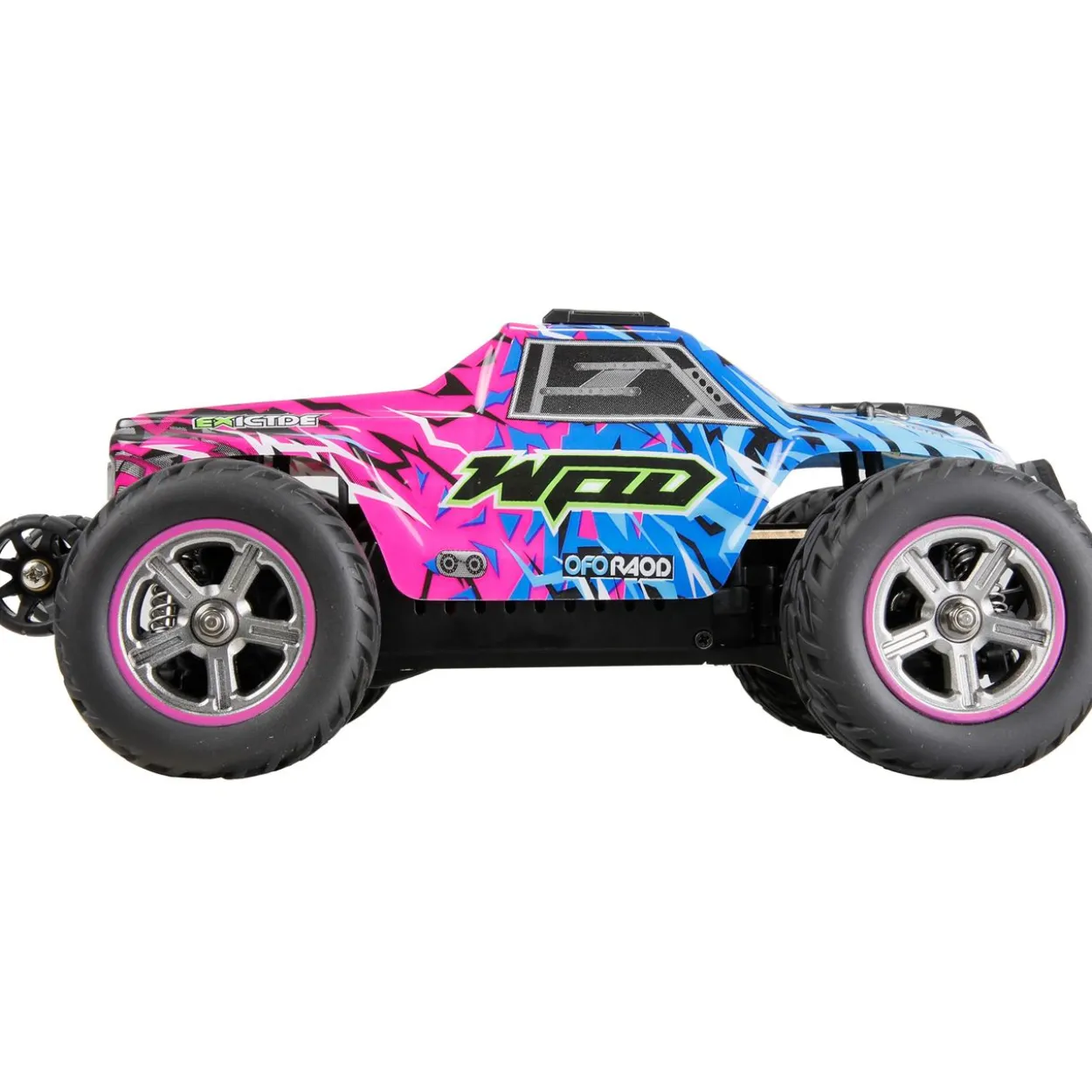 Amewi Hyper Go MAX20 Monstertruck Li-Po 750mAh blau/pink