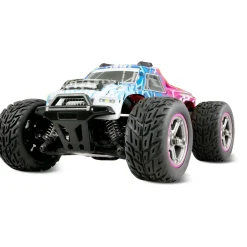 Amewi Hyper Go MAX20 Monstertruck Li-Po 750mAh blau/pink