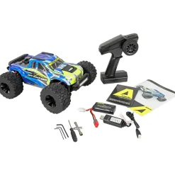 AMEWI Hyper Go MTX14 Monstertruck brushless 4WD 1:14 RTR