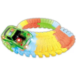 Amewi Magic Traxx Race Bahn 223-teilig - Transportbox