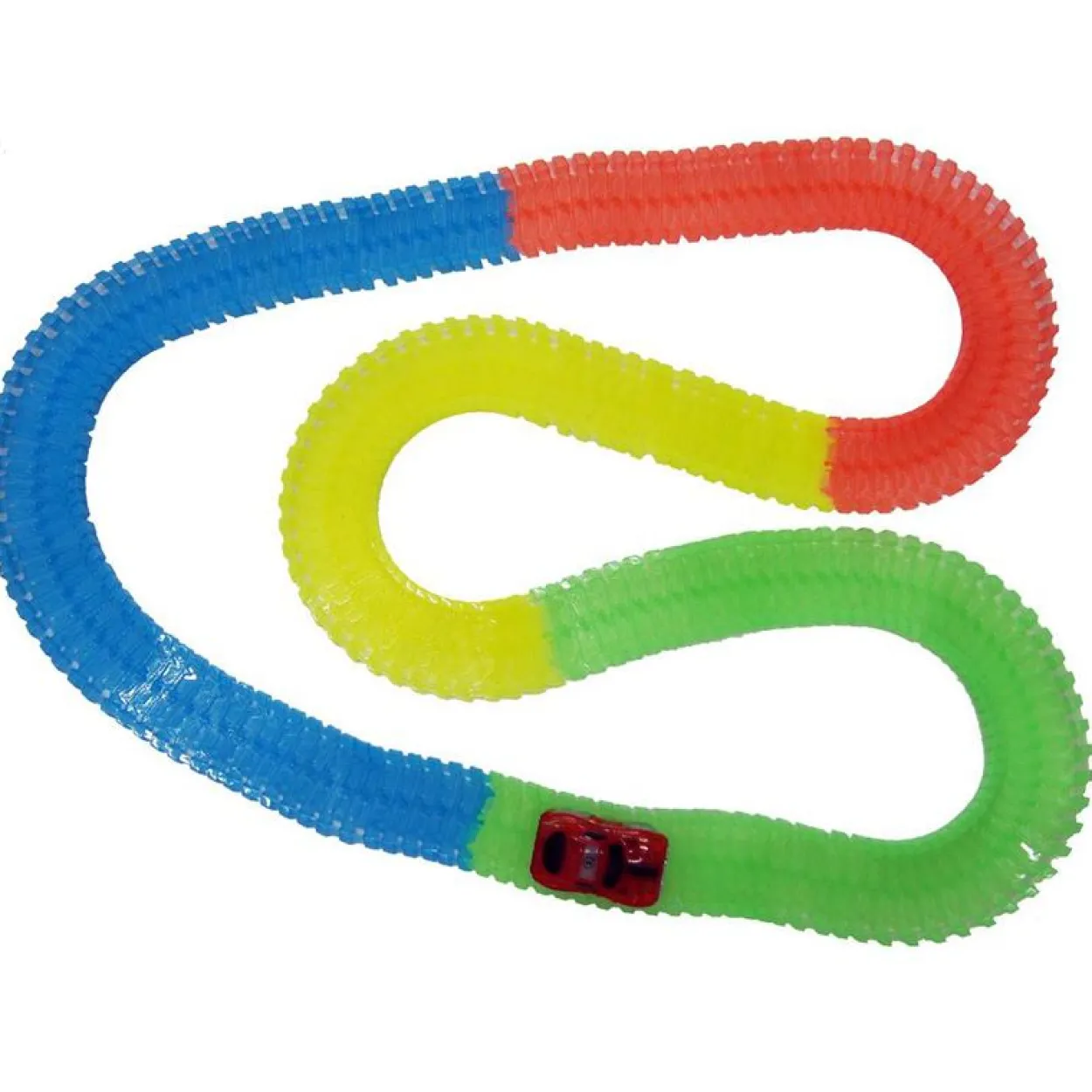 Amewi Magic Traxx Race Bahn 223-teilig - Transportbox