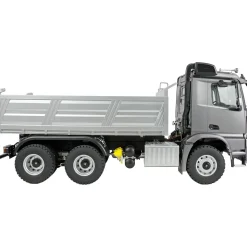 Amewi Mercedes Arocs Muldenkipper 6x6 1:14 RTR anthrazit 14+