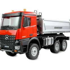 Amewi Mercedes-Benz Arocs Kipper 6x6 1:14 RTR rot