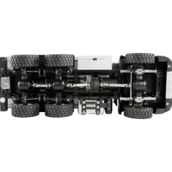 Amewi Mercedes-Benz Arocs Kipper 6x6 1:14 RTR rot