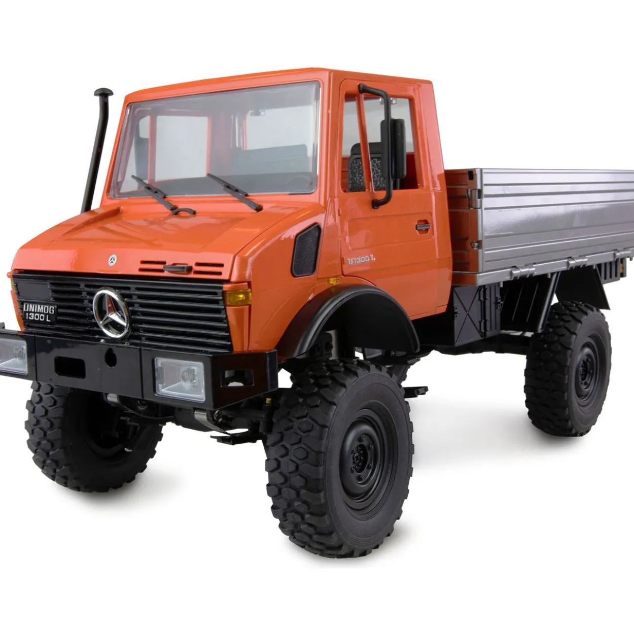 Amewi Mercedes-Benz Unimog Advanced 4WD 1:12 RTR orange