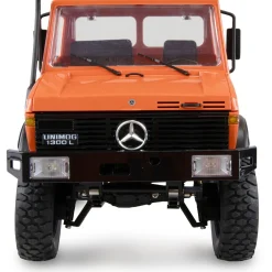 Amewi Mercedes-Benz Unimog Advanced 4WD 1:12 RTR orange