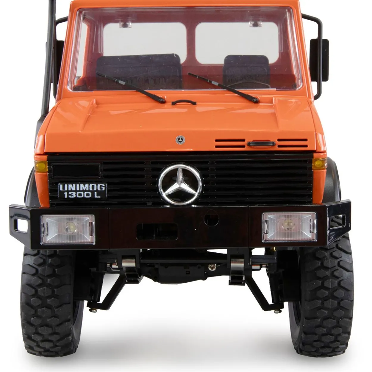 Amewi Mercedes-Benz Unimog Advanced 4WD 1:12 RTR orange