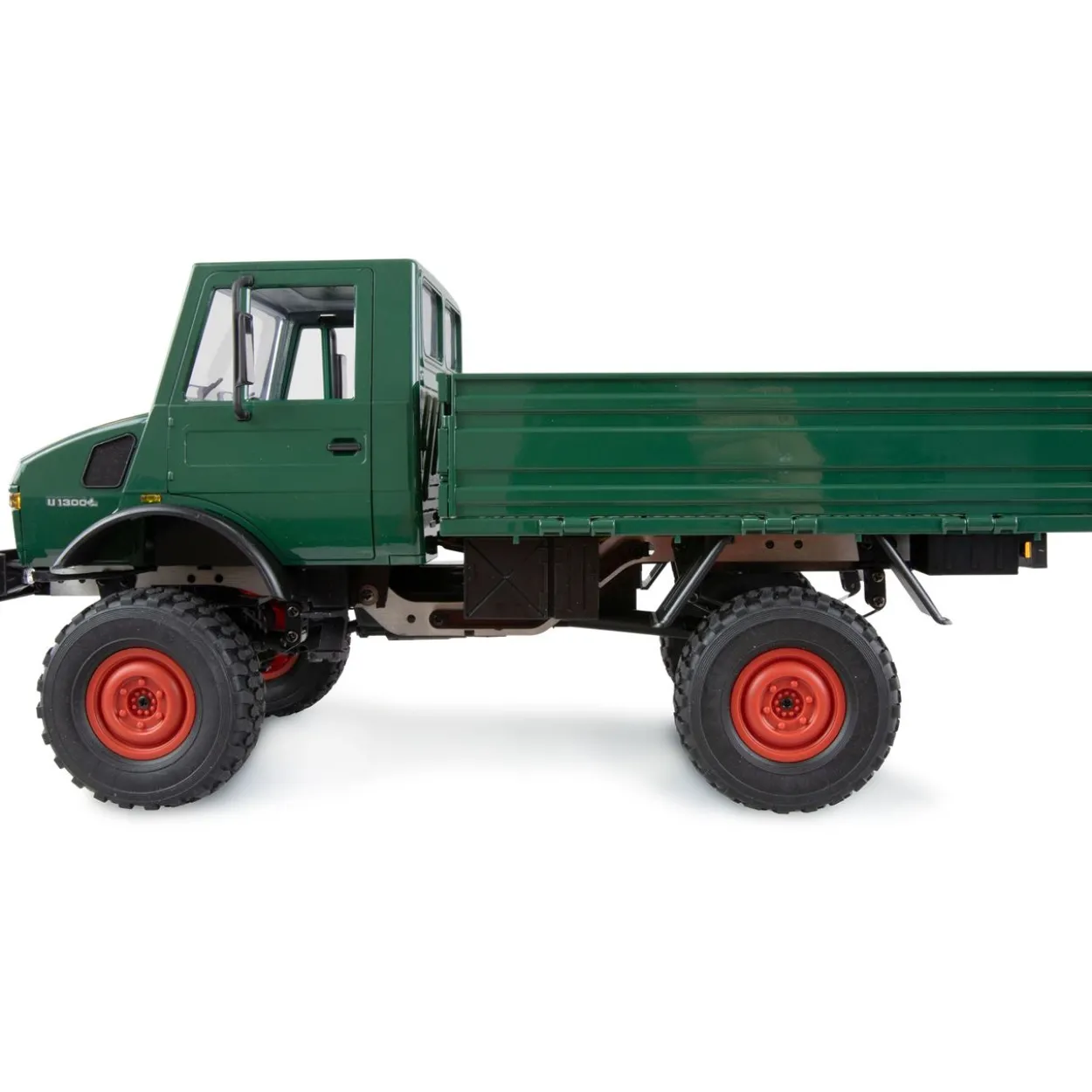 Amewi Mercedes-Benz Unimog Basic 4WD 1:12 RTR grün