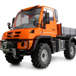 Amewi Mercedes-Benz Unimog Geräteträger 4WD 1:10 ARTR orange