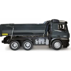 Amewi Mercedes LKW Kipper Pro Metall V2 RTR grau 2,4GHz