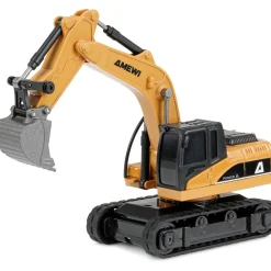 Amewi Mini-Bagger Metall proportional 8-Kanal 1:64 RTR 6+
