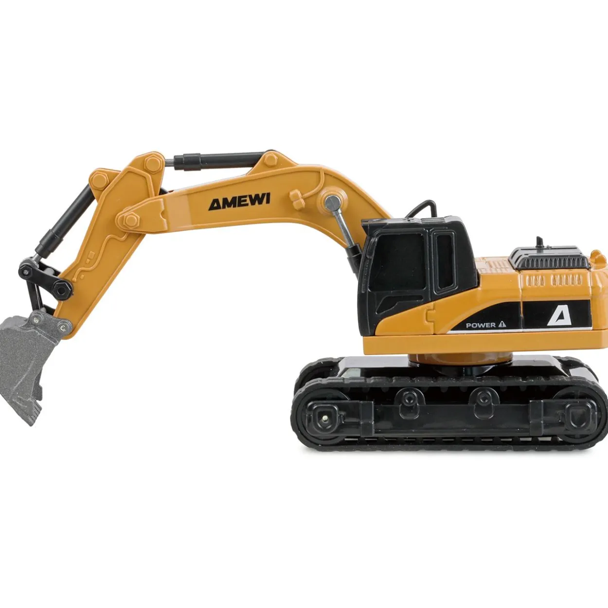 Amewi Mini-Bagger Metall proportional 8-Kanal 1:64 RTR 6+
