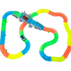 Amewi Racing Bahn, 373 pcs, inkl. Transportbox