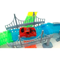 Amewi Racing Bahn, 373 pcs, inkl. Transportbox