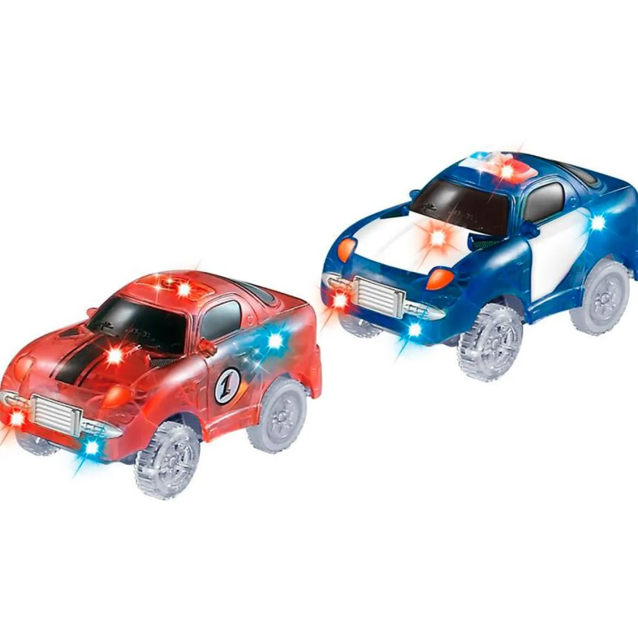 Amewi Racing Bahn, 373 pcs, inkl. Transportbox