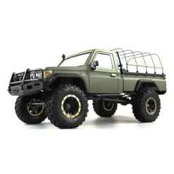 Amewi RC Auto AMXRock RCX8BS Crawler/Ohne Akku /14+