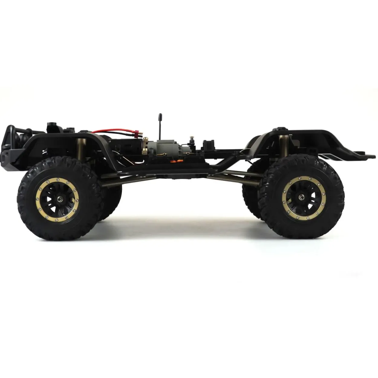 Amewi RC Auto AMXRock RCX8PS Crawler/Ohne Akku /14+
